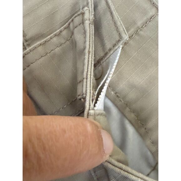511 Tactical Series Men's Pants Khaki Style 74003 Sz 31.5-35 Waist (expandable) - Picture 5 of 11